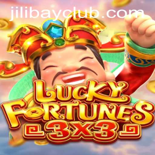Discover the Excitement of LUCKYFORTUNES3x3 with Jilibay